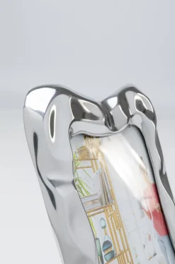 KARE Design Valokuvakehykset*Jade Swing Silver Valokuvakehys 13x18cm
