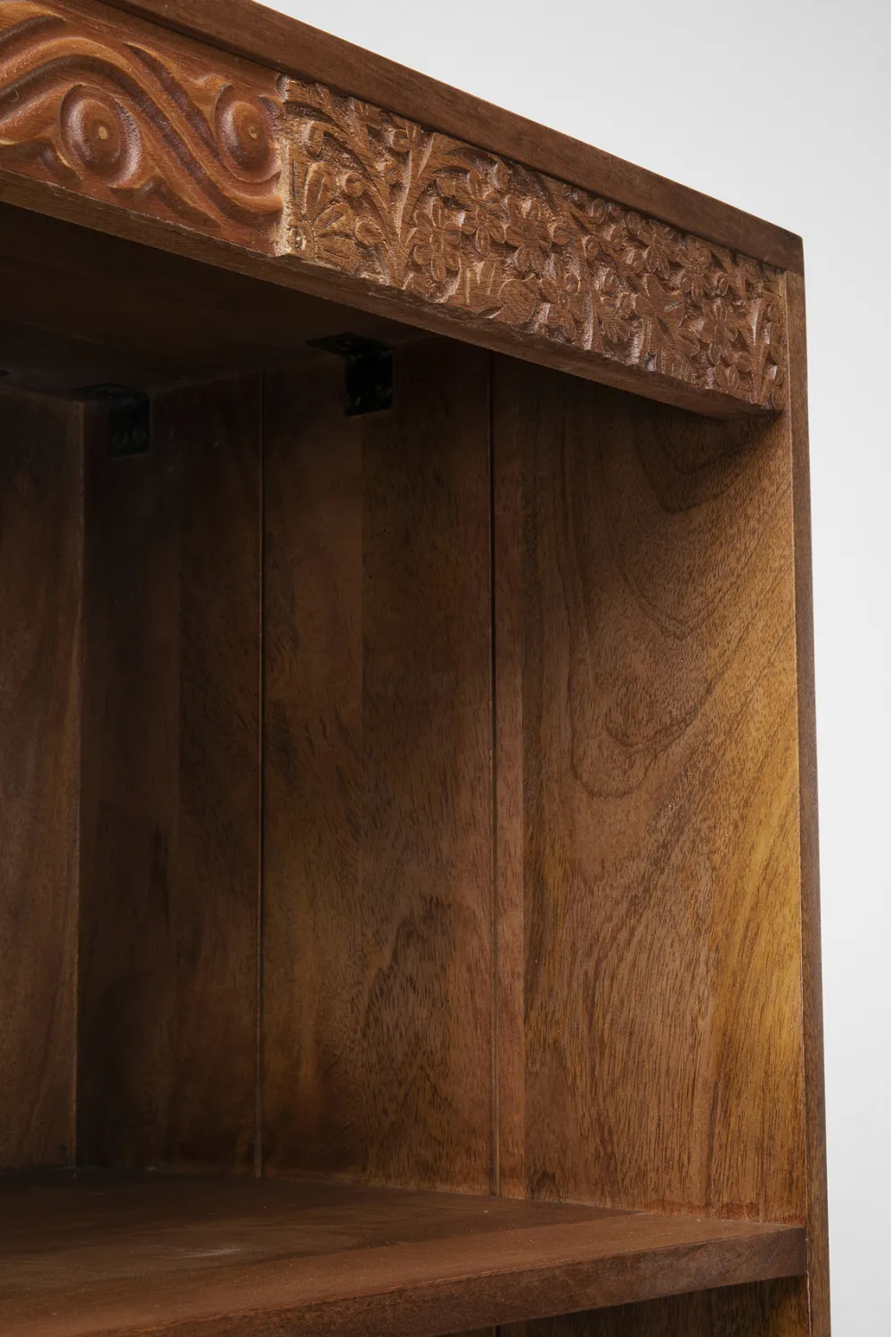 KARE Design Olohuone|Hyllyt*James Kirjahylly 85x184cm