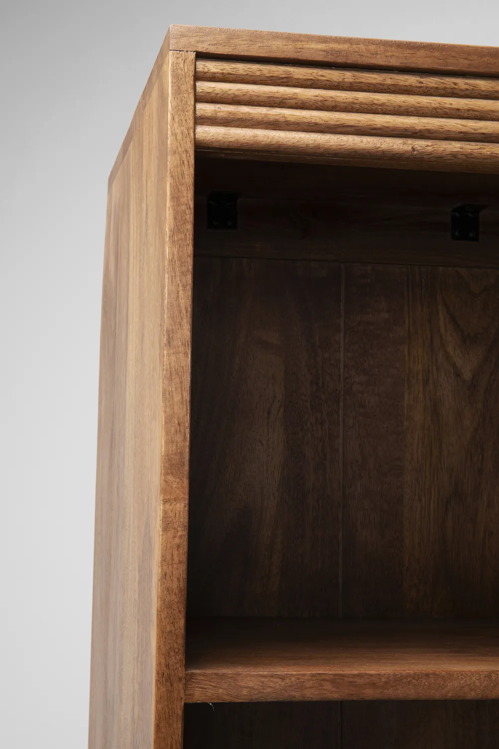 KARE Design Olohuone|Hyllyt*James Kirjahylly 85x184cm