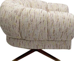 KARE Design Nojatuolit*Janno Kääntyvä Nojatuoli Beige