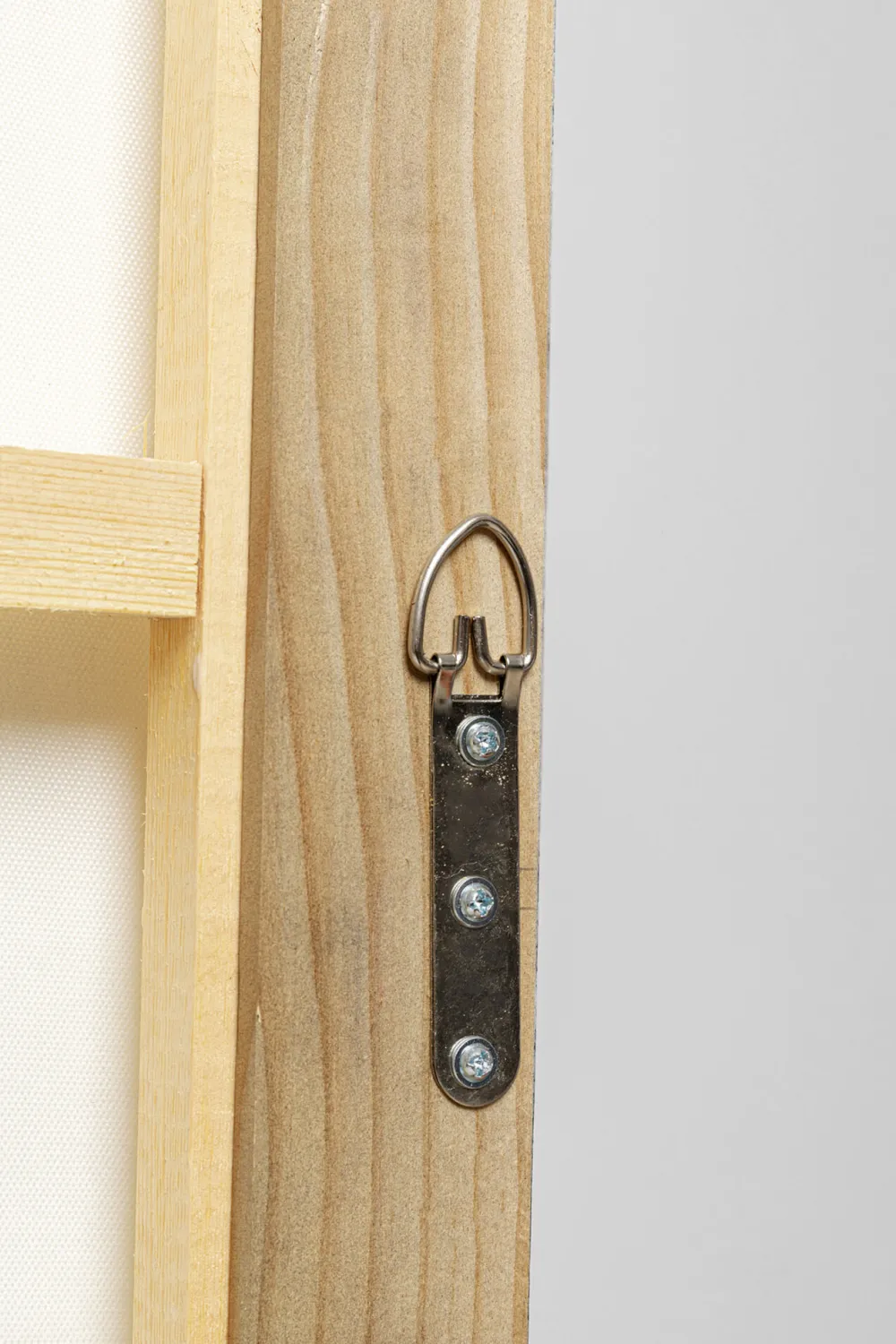 KARE Design Taulut|Olohuone*Jardin Canvastaulu Punainen 125x215 Cm