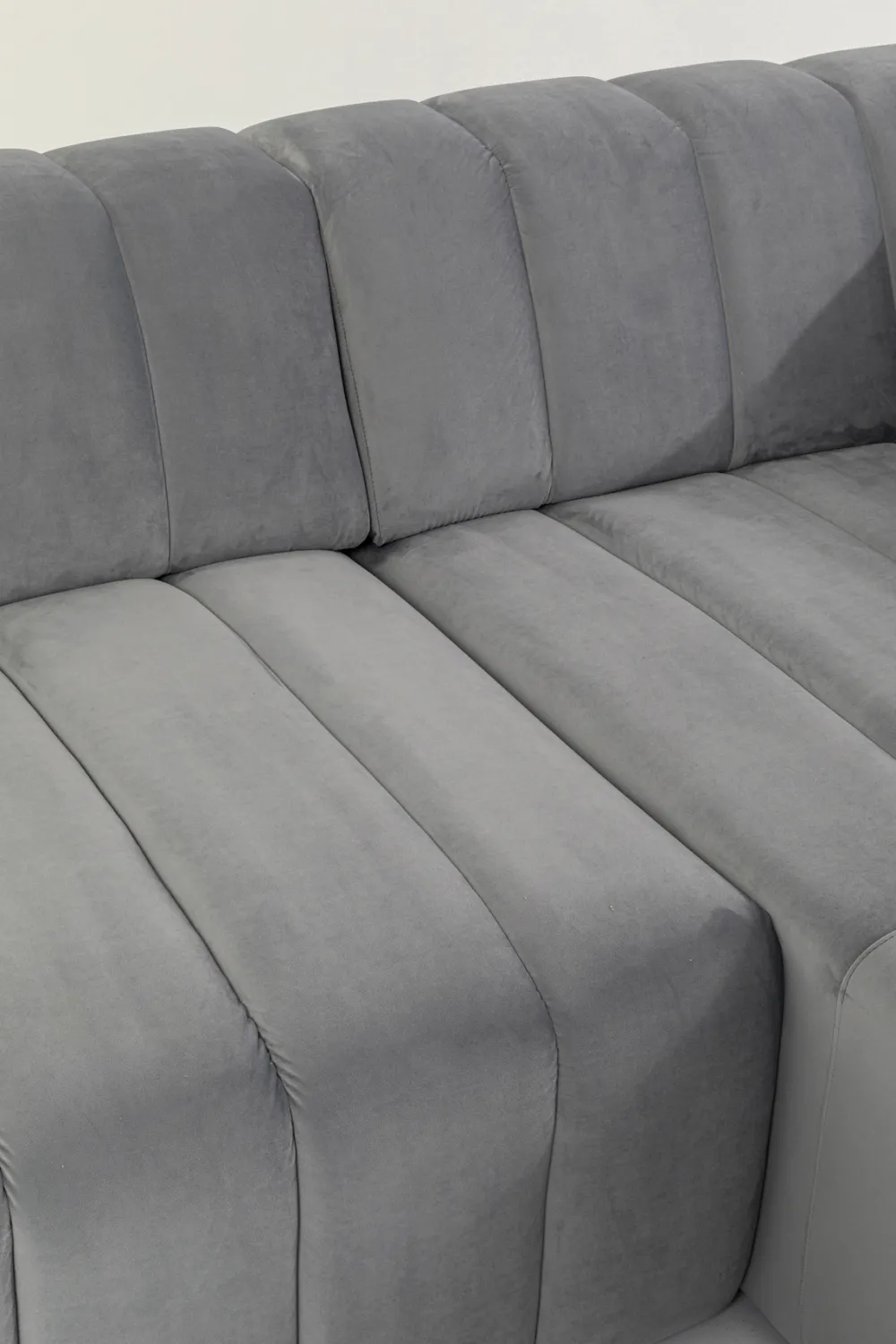 KARE Design Kulmasohvat*Jessy Kulmasohva Titanium, Oikea