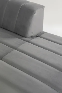 KARE Design Kulmasohvat*Jessy Kulmasohva Titanium, Oikea