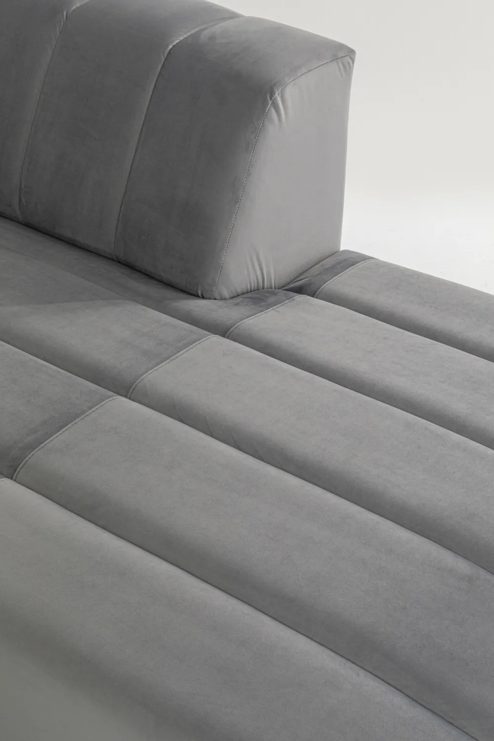 KARE Design Kulmasohvat*Jessy Kulmasohva Titanium, Oikea