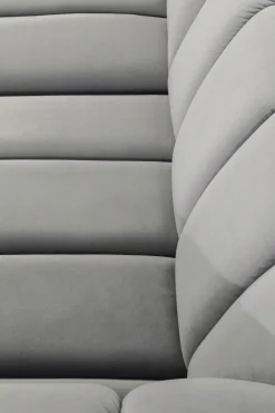 KARE Design Kulmasohvat*Jessy Kulmasohva Titanium, Oikea