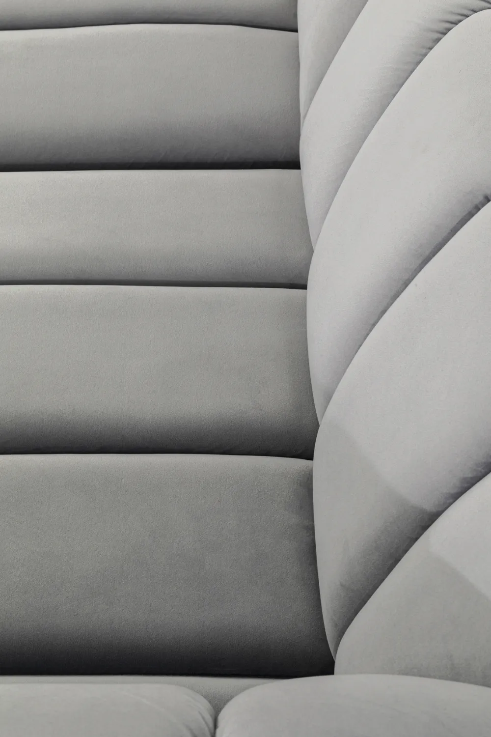 KARE Design Kulmasohvat*Jessy Kulmasohva Titanium, Oikea