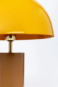 KARE Design Pöytävalaisimet*Josy Pöytävalaisin Keltainen 51cm