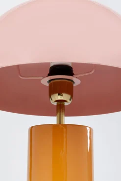 KARE Design Pöytävalaisimet*Josy Pöytävalaisin Pinkki 51cm