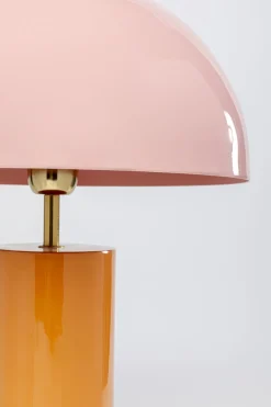 KARE Design Pöytävalaisimet*Josy Pöytävalaisin Pinkki 51cm