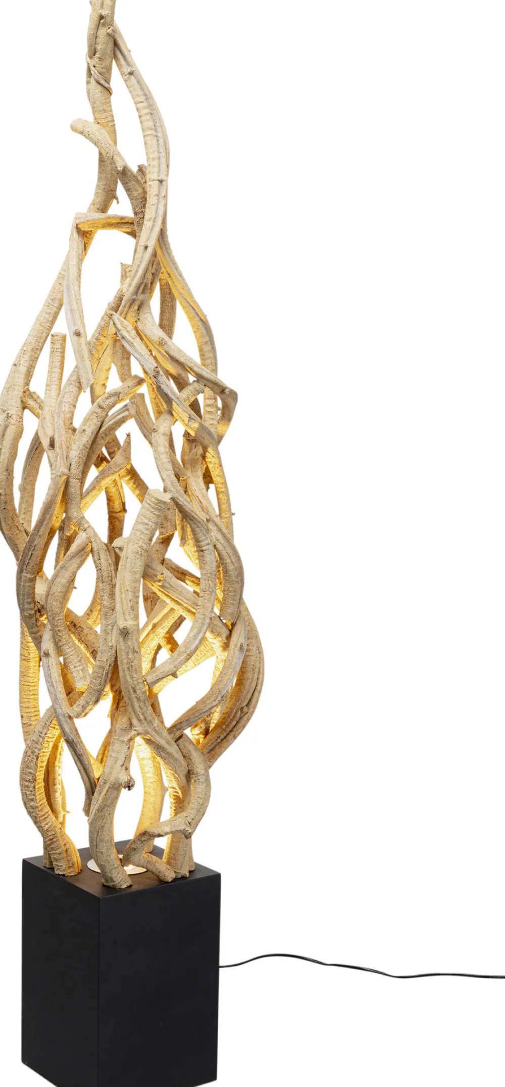 KARE Design Lattiavalaisimet|Olohuone*Jungle Club Lattiavalaisin 150cm