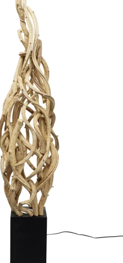 KARE Design Lattiavalaisimet|Olohuone*Jungle Club Lattiavalaisin 150cm