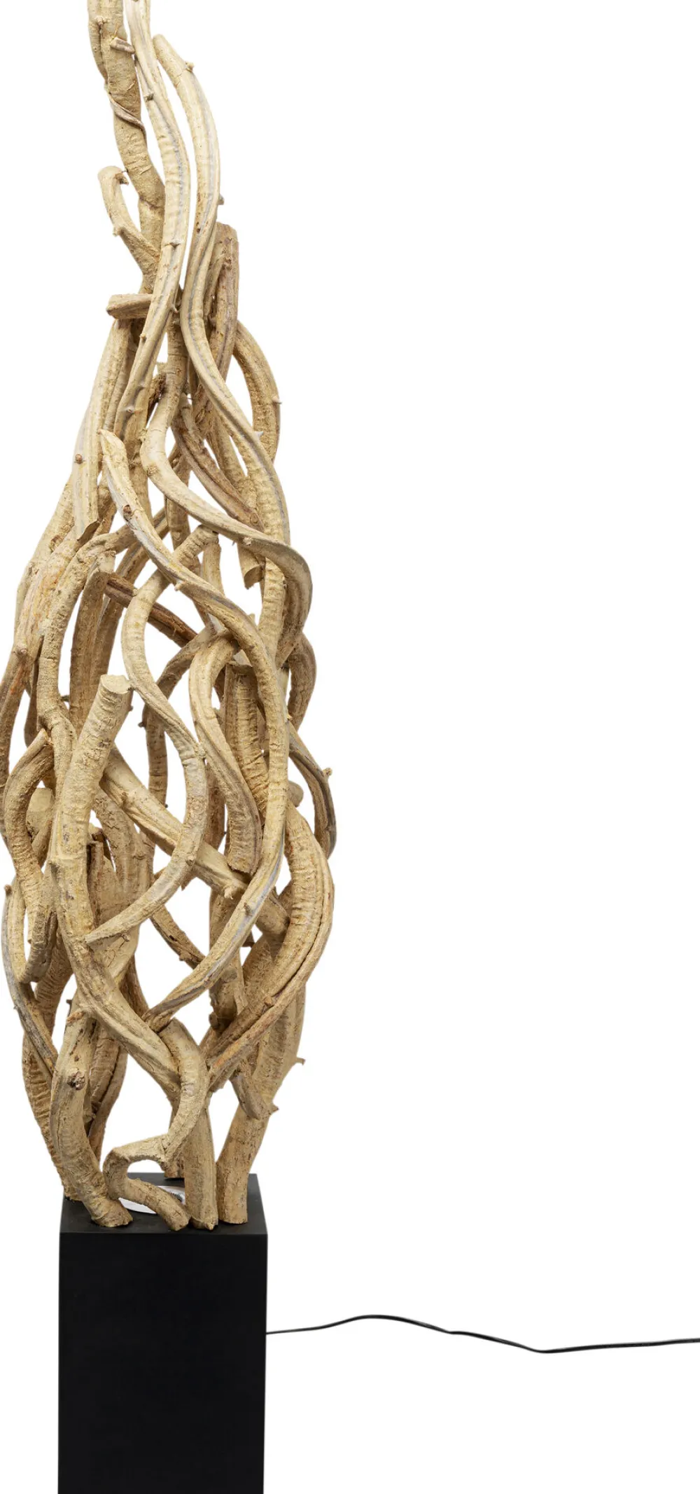 KARE Design Lattiavalaisimet|Olohuone*Jungle Club Lattiavalaisin 150cm