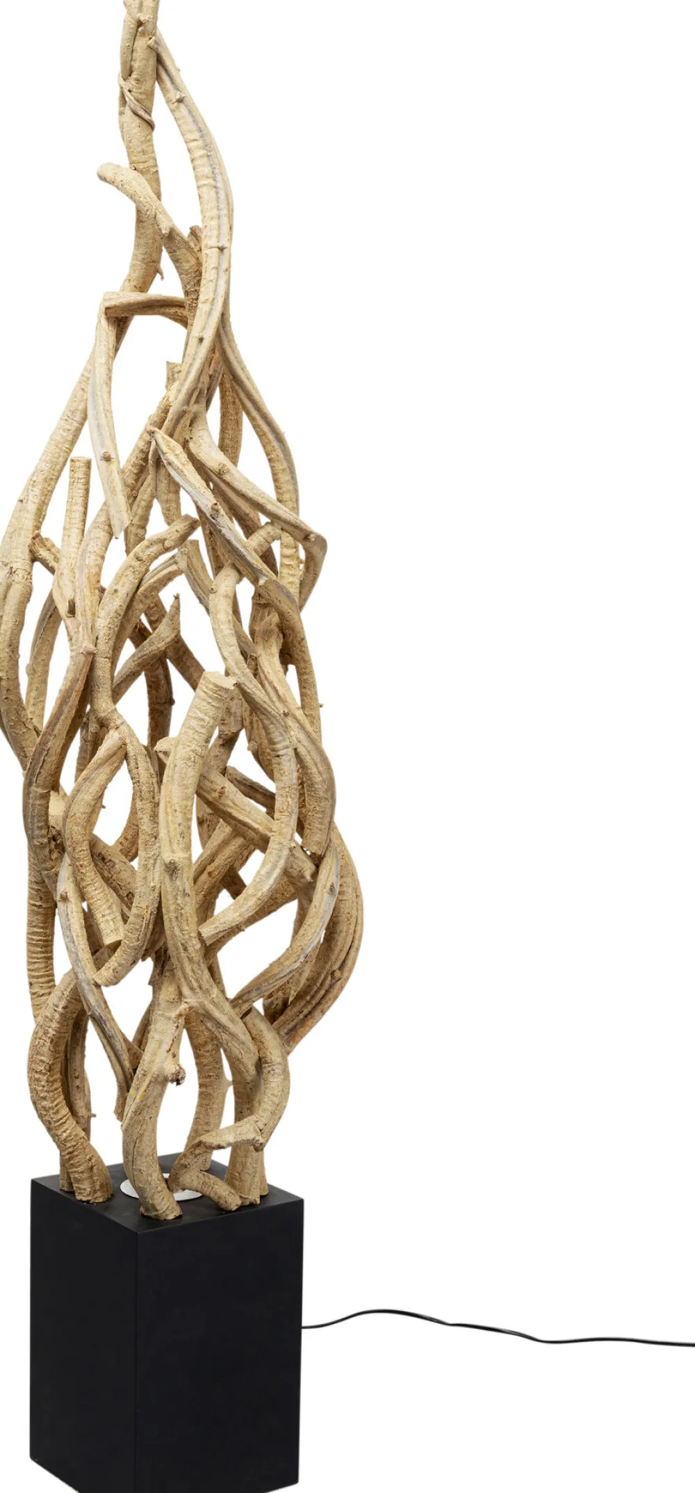 KARE Design Lattiavalaisimet|Olohuone*Jungle Club Lattiavalaisin 150cm