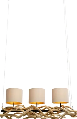 KARE Design Riippuvalaisimet*Jungle Club Riippuvalaisin 115cm