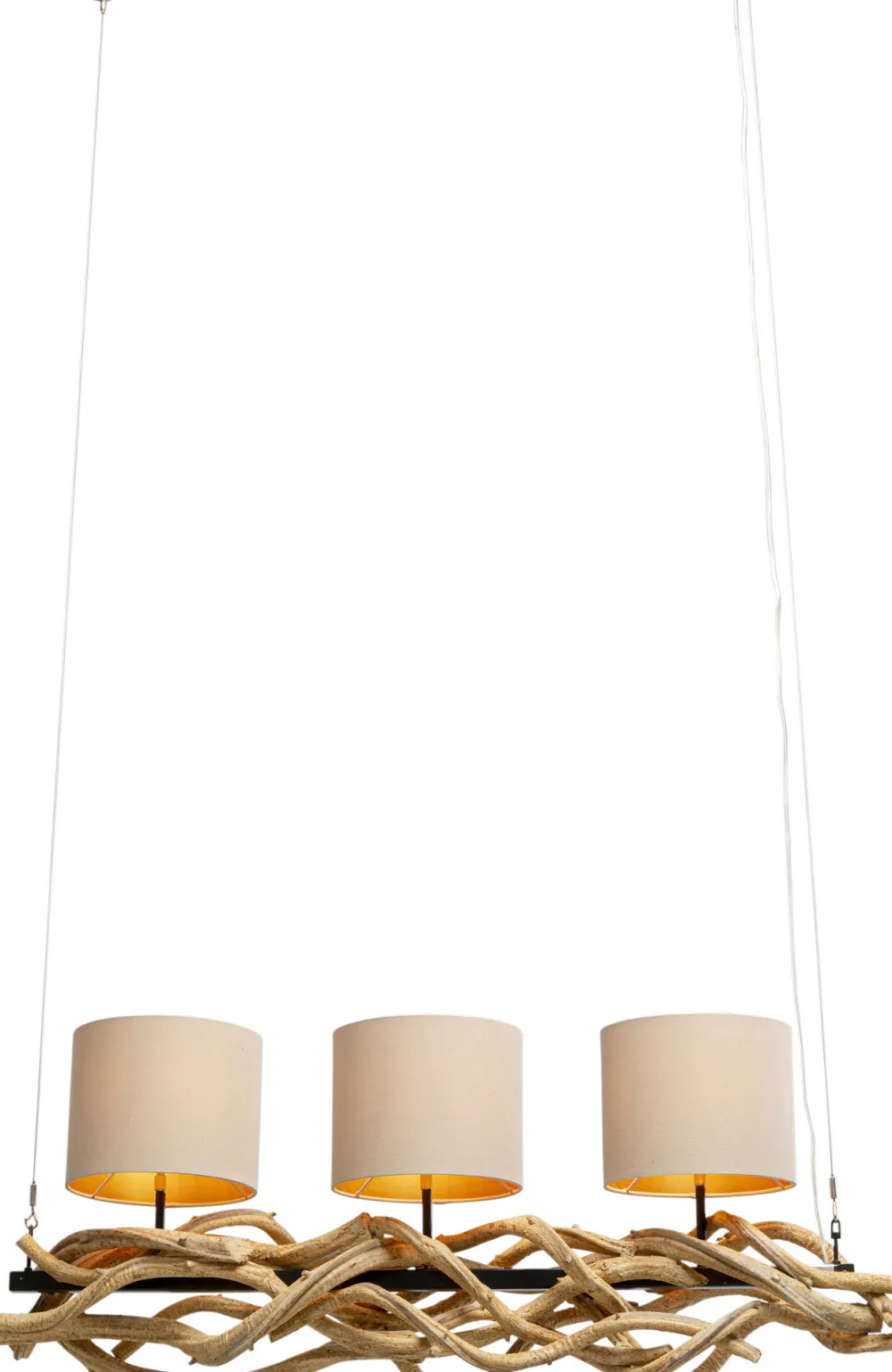 KARE Design Riippuvalaisimet*Jungle Club Riippuvalaisin 115cm