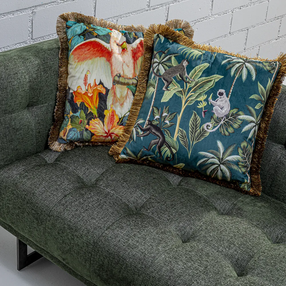 KARE Design Sisustustyynyt|Olohuone*Jungle Fever Tyyny 45x45