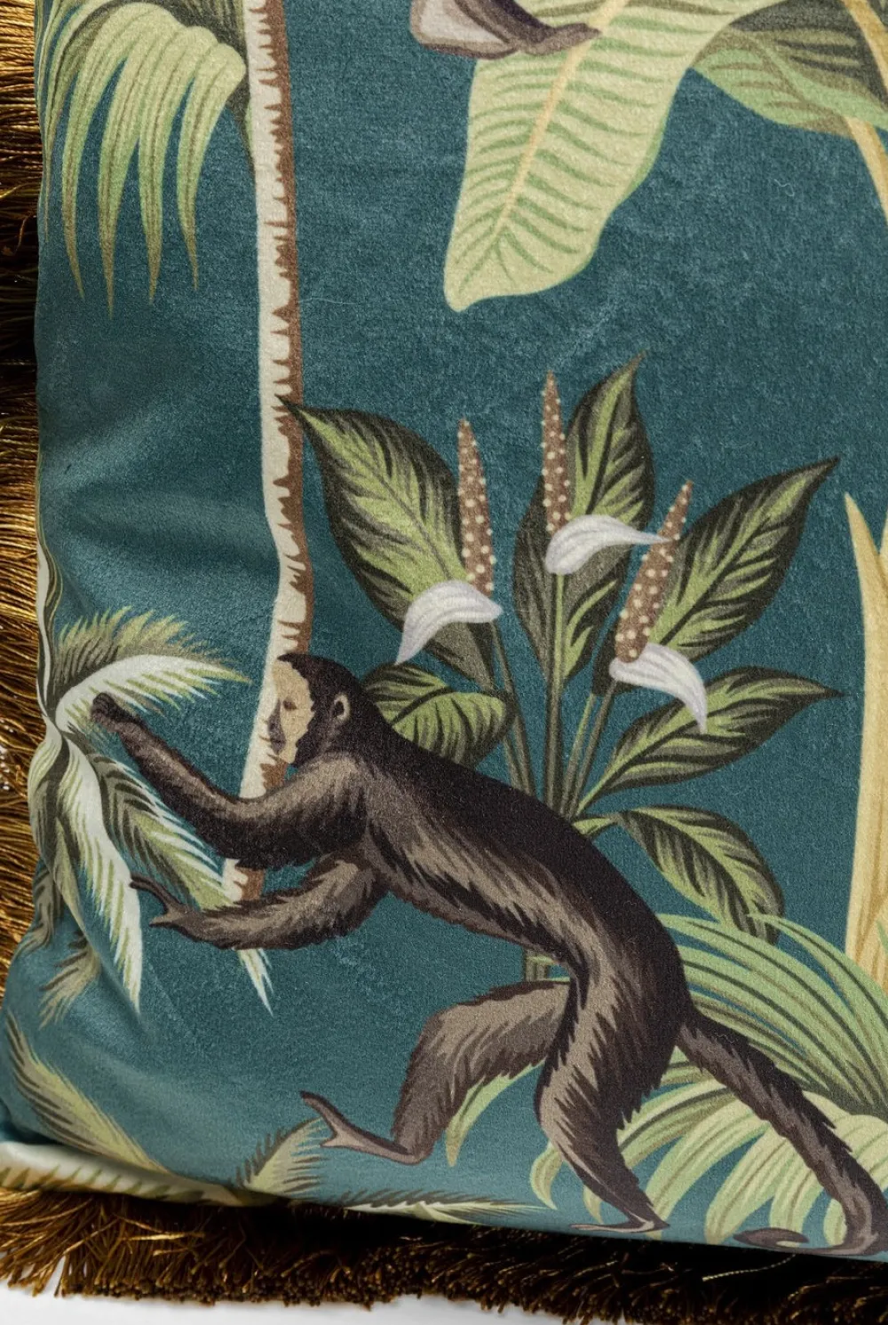 KARE Design Sisustustyynyt|Olohuone*Jungle Fever Tyyny 45x45