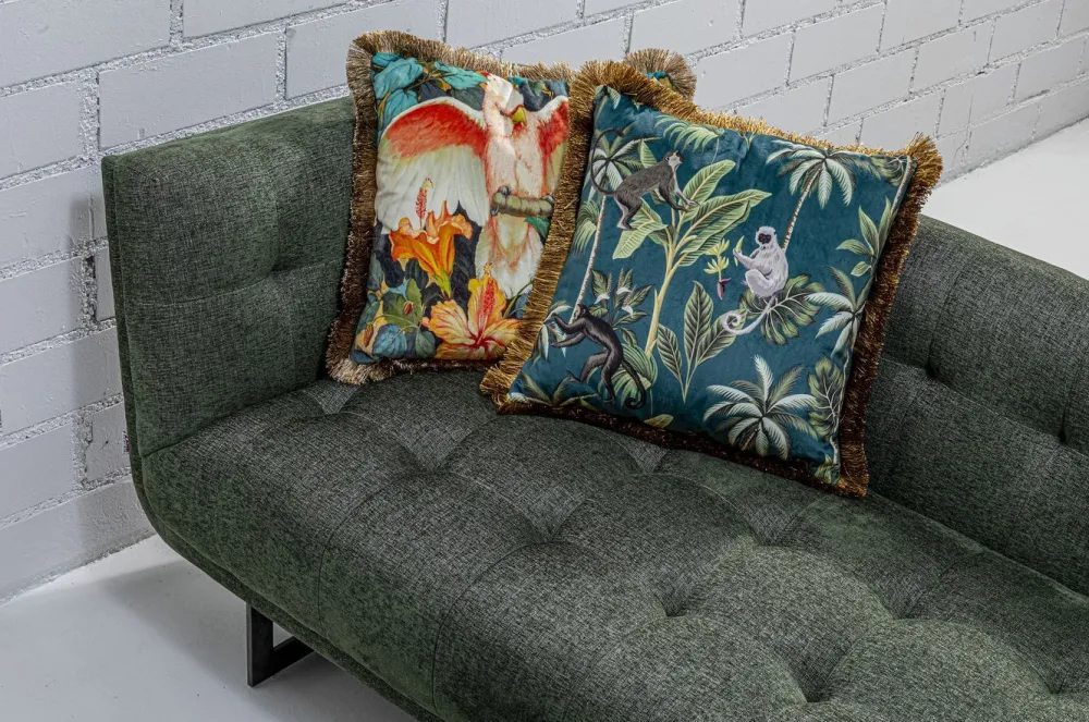 KARE Design Sisustustyynyt|Olohuone*Jungle Fever Tyyny 45x45