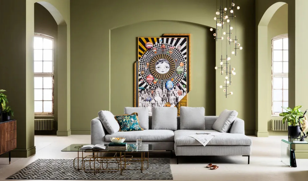 KARE Design Sisustustyynyt|Olohuone*Jungle Fever Tyyny 45x45