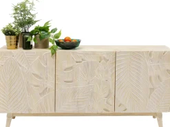 KARE Design Senkit|Olohuone*Jungle Nature Senkki, Massiivipuuta 160x75cm