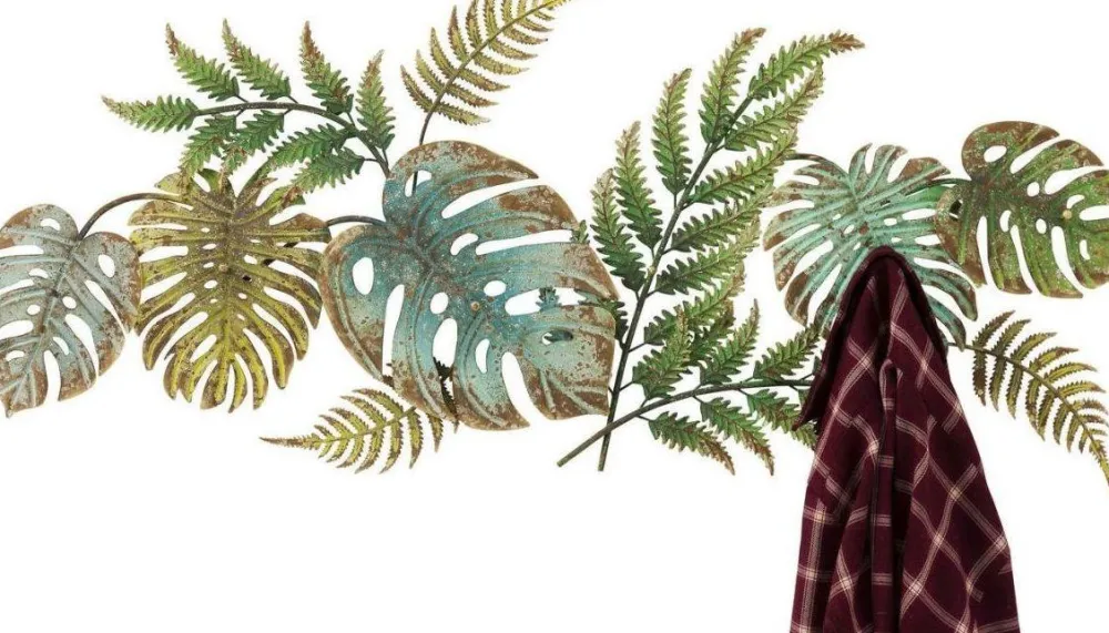 KARE Design Seinänaulakot*Jungle Party Colore Seinänaulakko