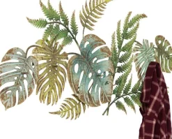 KARE Design Seinänaulakot*Jungle Party Colore Seinänaulakko