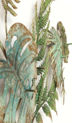 KARE Design Seinänaulakot*Jungle Party Colore Seinänaulakko