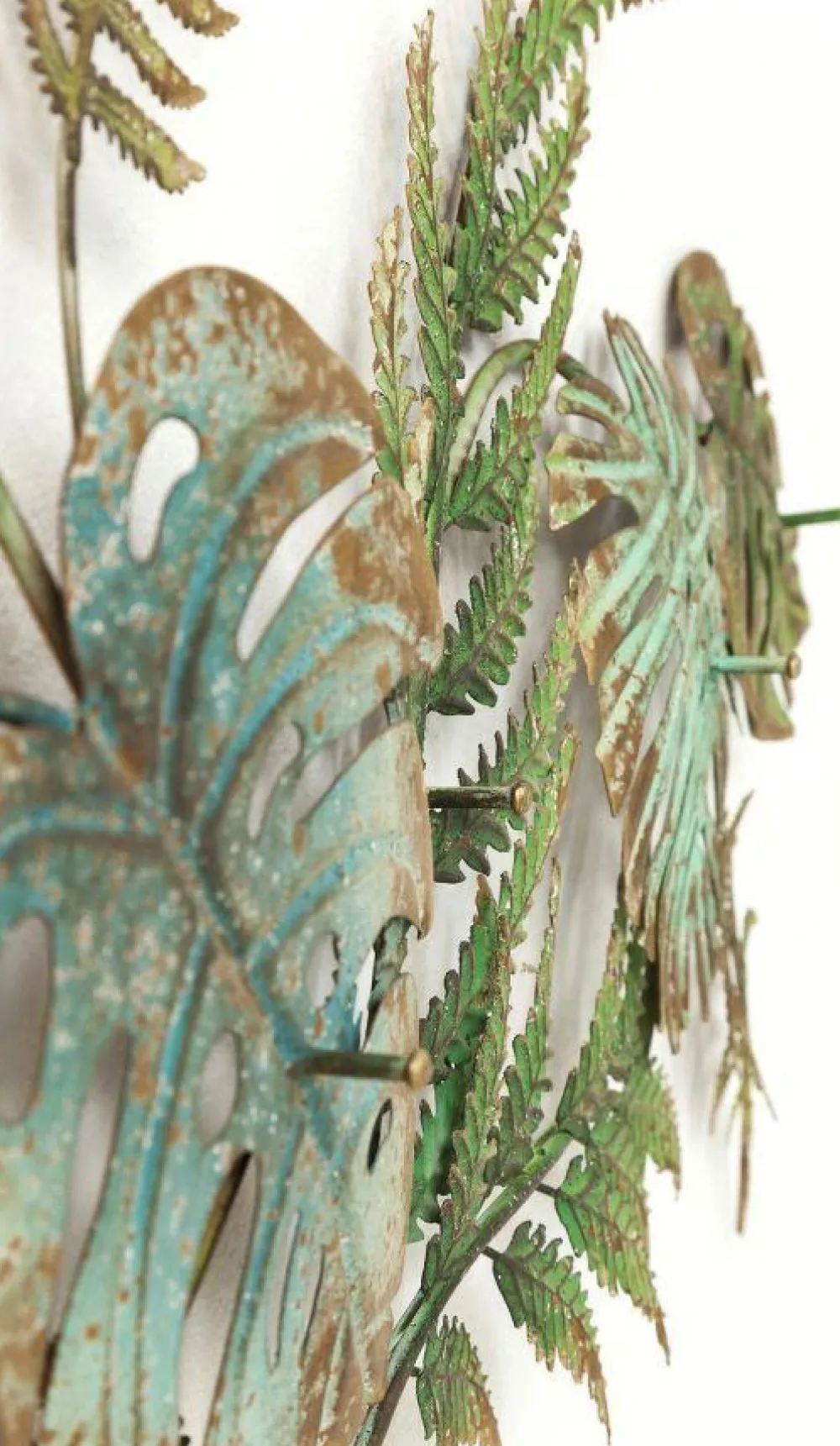 KARE Design Seinänaulakot*Jungle Party Colore Seinänaulakko