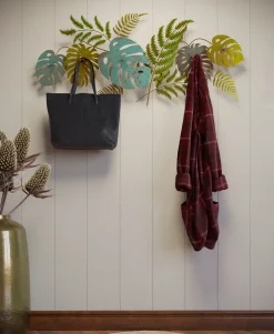 KARE Design Seinänaulakot*Jungle Party Colore Seinänaulakko