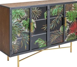 KARE Design Senkit|Lipastot*Jungle Senkki 135x95cm