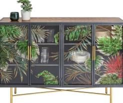 KARE Design Senkit|Lipastot*Jungle Senkki 135x95cm