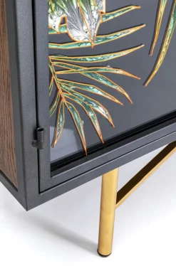 KARE Design Senkit|Lipastot*Jungle Senkki 135x95cm