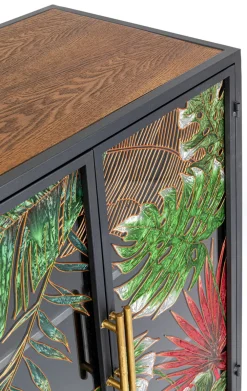 KARE Design Senkit|Lipastot*Jungle Senkki 135x95cm