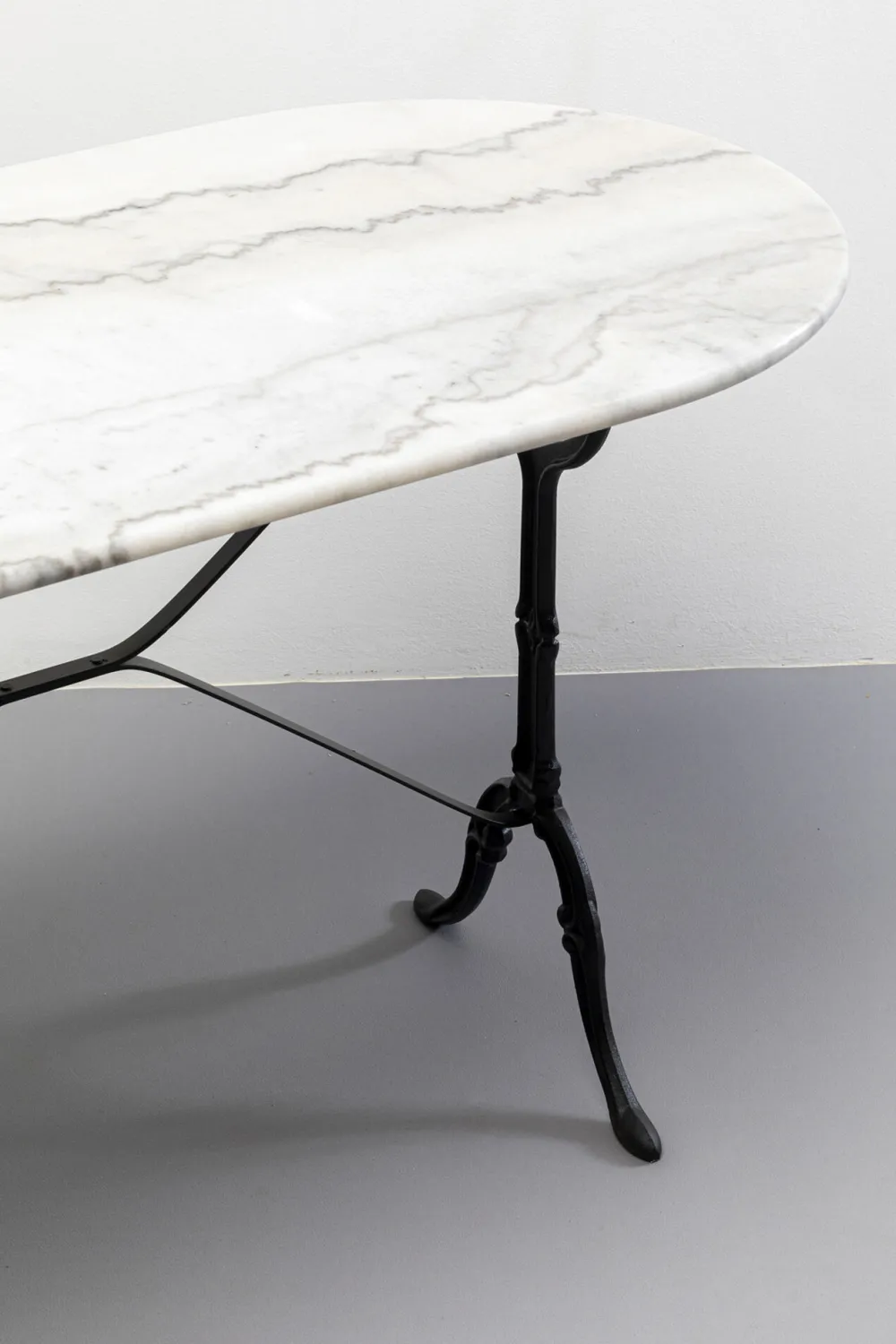 KARE Design Pöydät*Kaffeehaus Bistro Pöytä Valkoinen 120x60cm