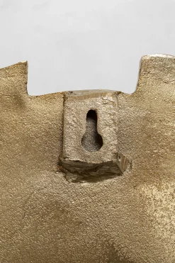 KARE Design Seinäkoristeet*Kala Antique Gold Seinäkoriste Ø60cm