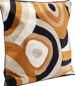 KARE Design Sisustustyynyt*Kalamata Circle Tyyny Monivärinen 50x50cm