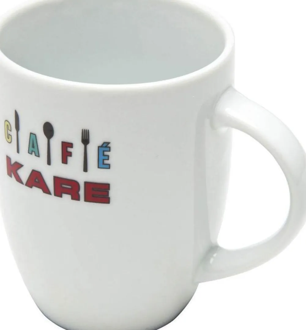 KARE Design Kulhot*KARE Muki Cafe KARE