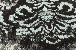 KARE Design Matot*Kelim Ornament Matto, Turkoosi 170x240cm