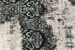 KARE Design Matot*Kelim Ornament Matto, Turkoosi 200x300cm