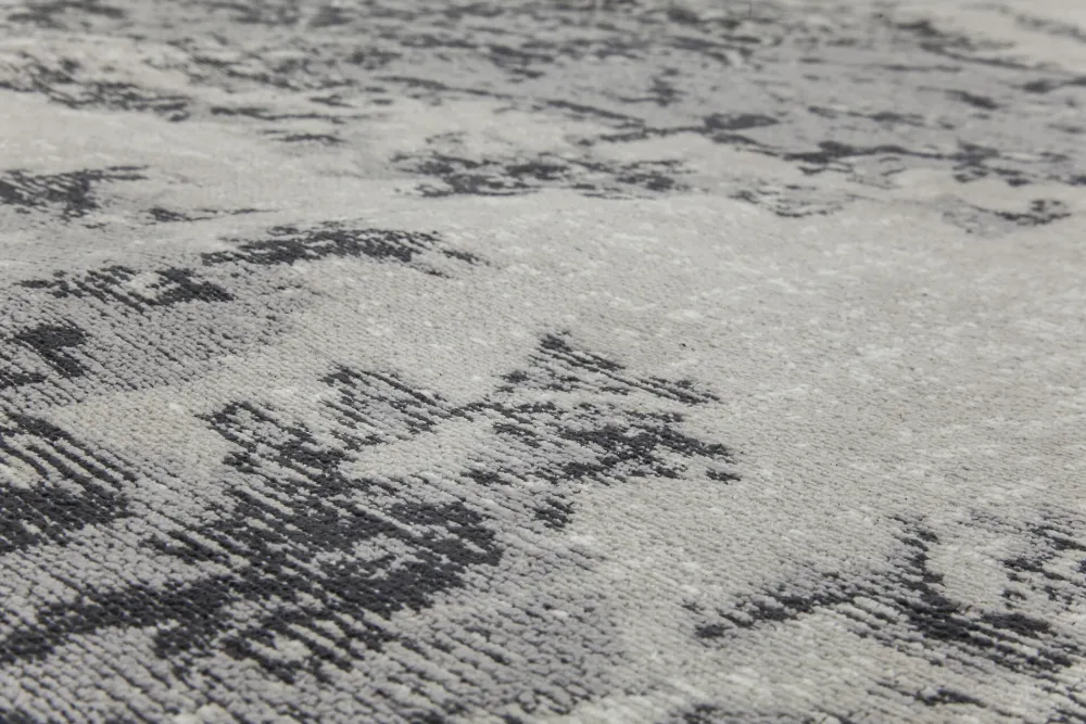 KARE Design Matot*Kelim Pop Grey Matto 170x240cm