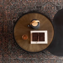 KARE Design Matot*Kelim Pop Rockstar Matto 170x240cm