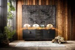 KARE Design Matot*Kelim Pop Rockstar Matto 170x240cm