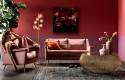 KARE Design Matot*Kelim Pop Rockstar Matto 170x240cm