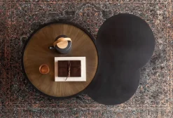 KARE Design Matot*Kelim Pop Rockstar Matto 170x240cm