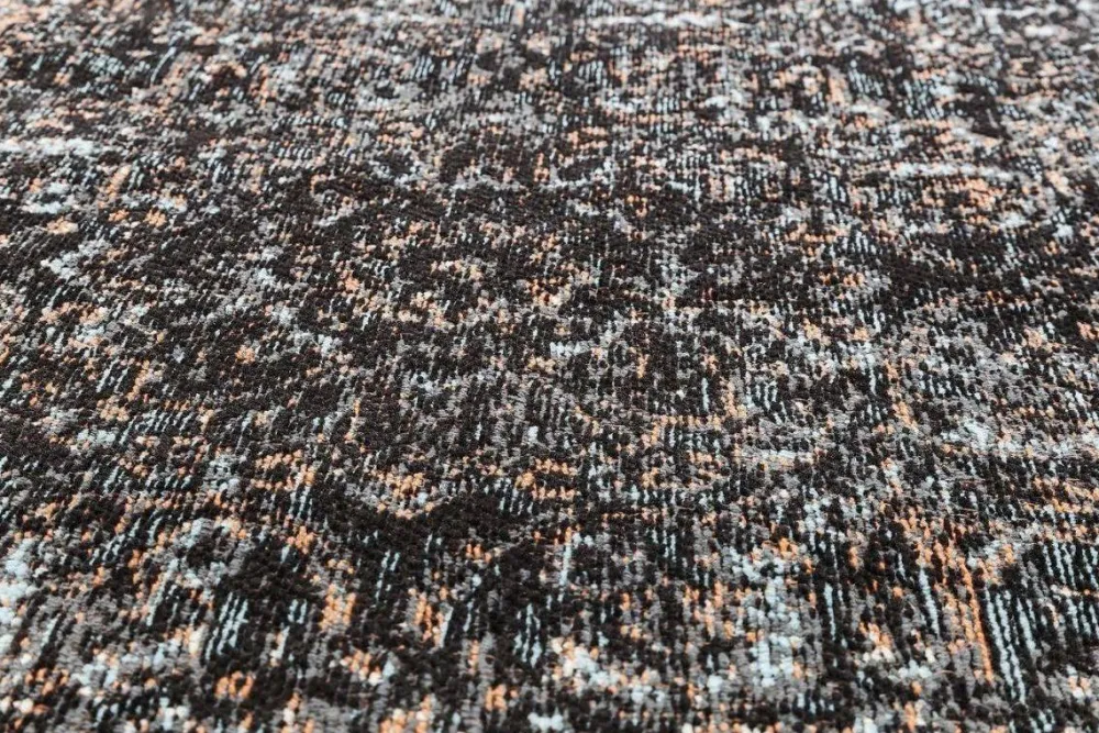 KARE Design Matot*Kelim Pop Rockstar Matto 200x300cm