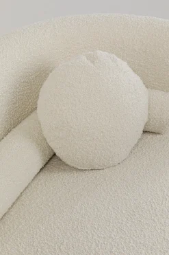 KARE Design Sohvat|Olohuone*Kelly Boucle Sohva, 3-istuttava, 225cm