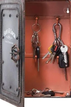 KARE Design Hyllyt*Key Box Safe Avainkaappi