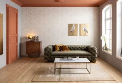 KARE Design Sohvapöydät|Olohuone*Key West Sohvapöytä, Kulta 120x60cm