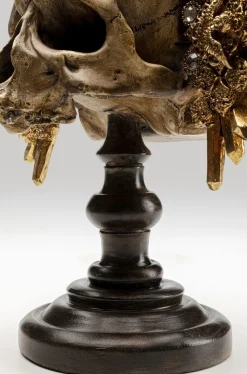 KARE Design Koriste-Esineet*King Skull Pääkallo Koriste-esine 42cm