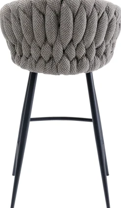 KARE Design Baarituolit*Knot Tweed Baarituoli